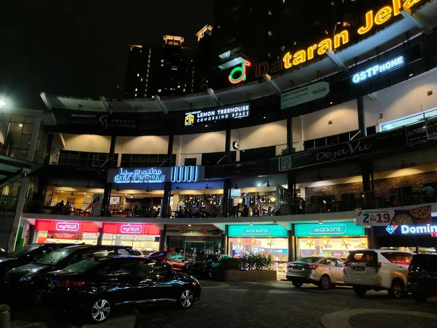 Superior Maya Kuala Lumpur Homestay