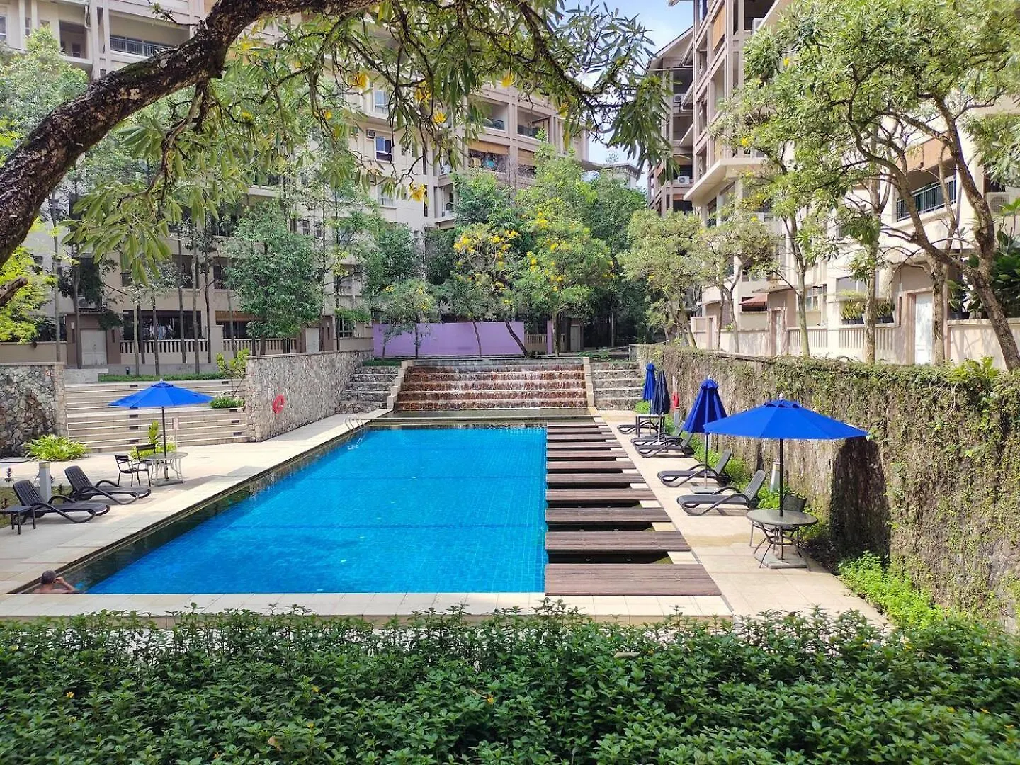 Homestay Superior Maya Kuala Lumpur Malaysia